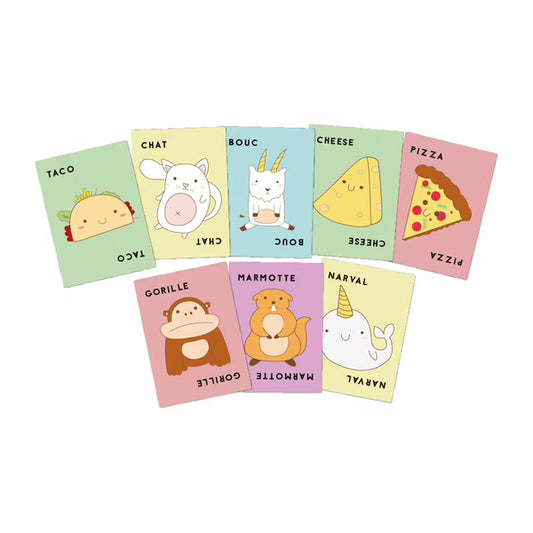 Taco Chat Bouc Cheese Pizza