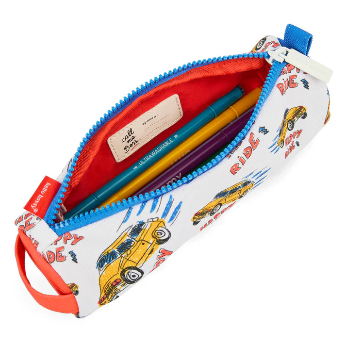 Trousse Scolaire - Happy Ride - Hello Hossy