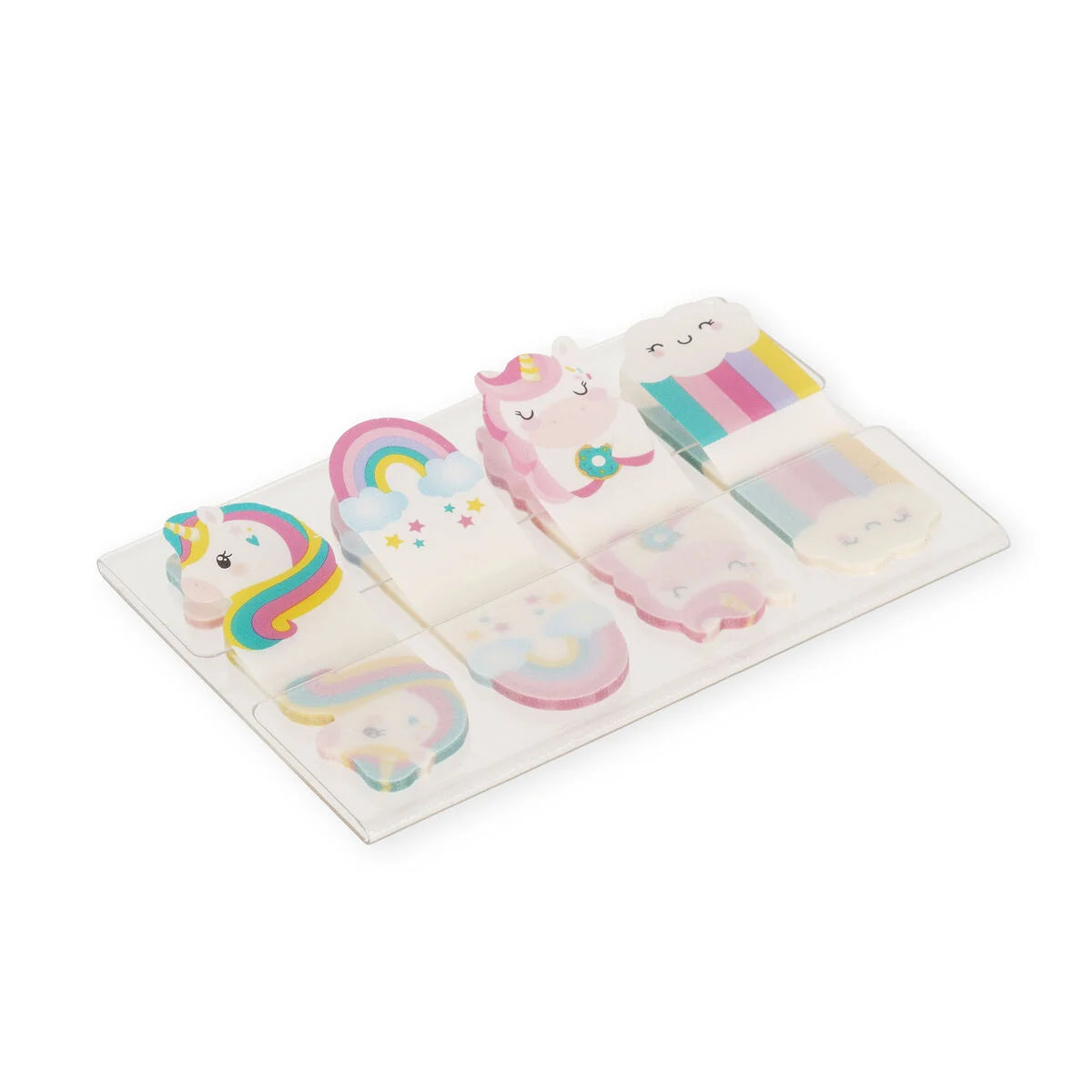 Legami - Marque-Pages Adhésifs Licorne - Keep in Mind
