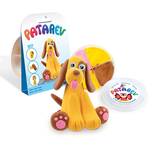 Patarev Pocket - Chien - Sentosphère