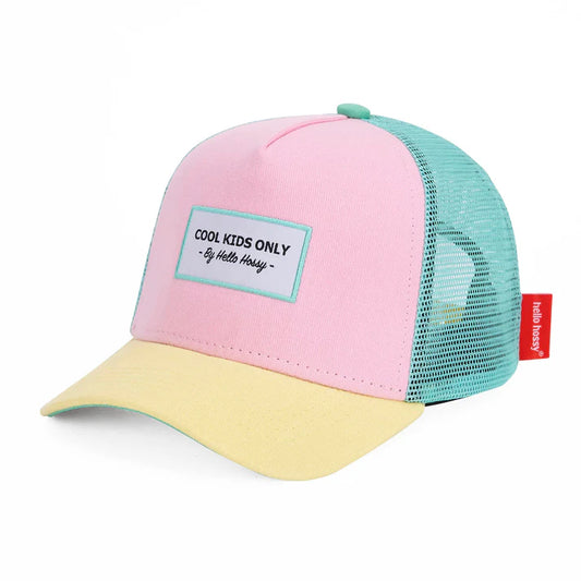 Casquette - Mini Poppy - Hello Hossy
