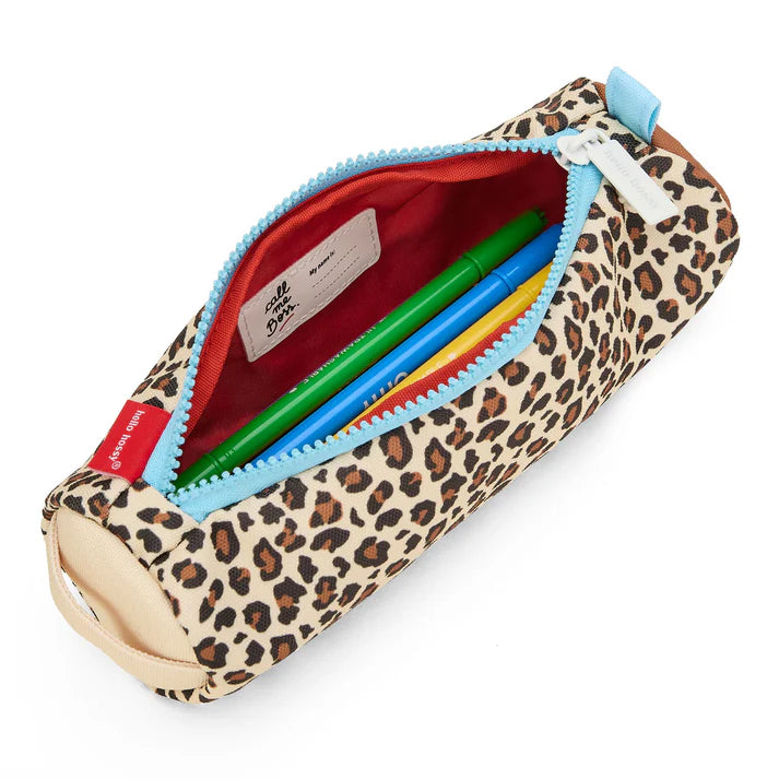 Trousse Scolaire - Léopard - Hello Hossy