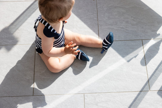 Chaussons tout-terrain - Les Petits Matelots