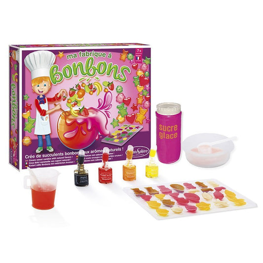 Ma Fabrique à Bonbons - Sentosphère