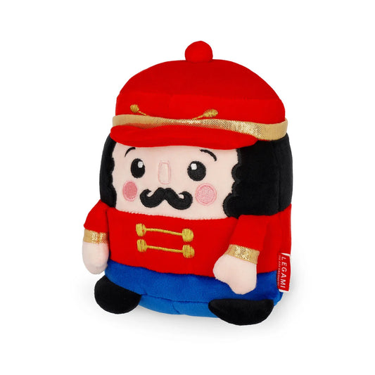 Legami - Peluche Casse-noisette - Super Soft! - Mini