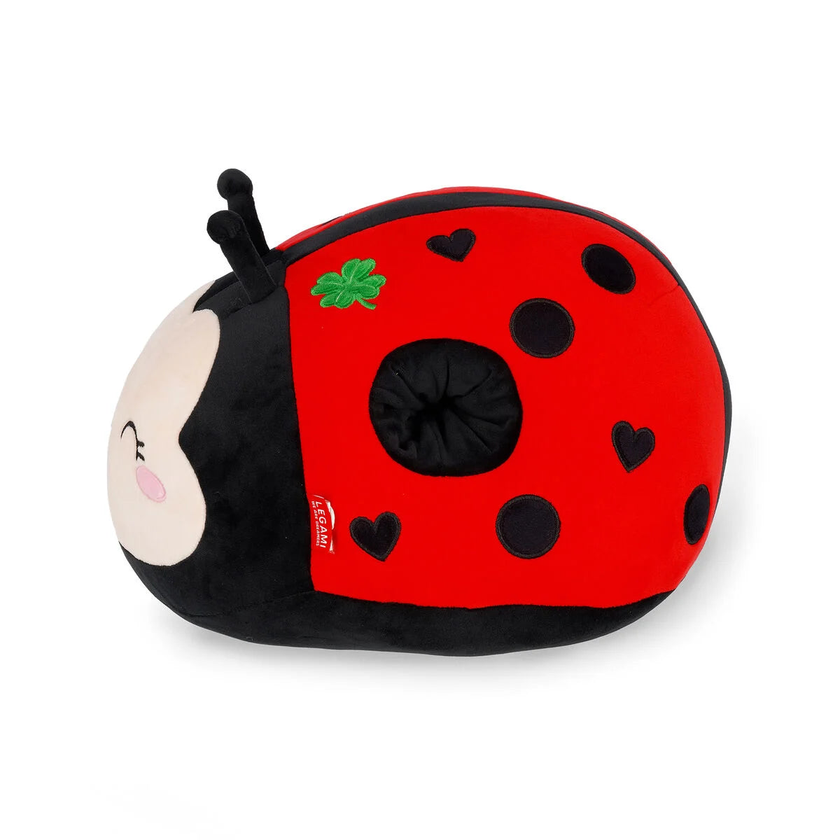 Legami - Coussin Ladybug - Super Soft!