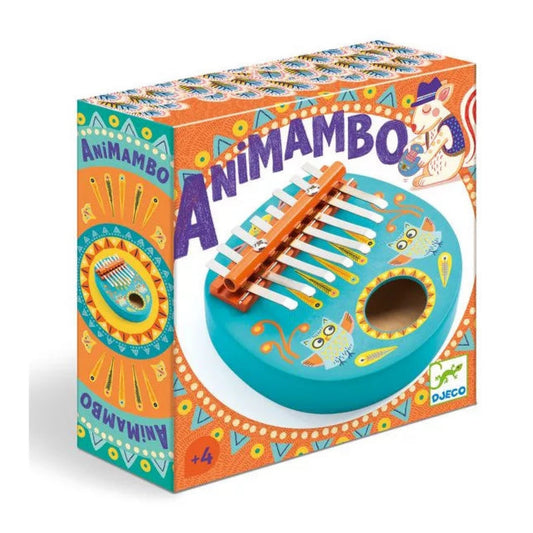 Kalimba Animambo - Djeco