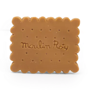 Biscuit de dentition Puce & Pilou - Moulin Roty