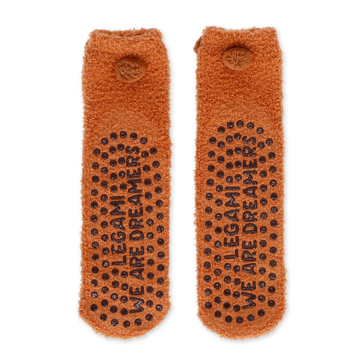 Chaussettes antidérapantes - Ourson - Legami