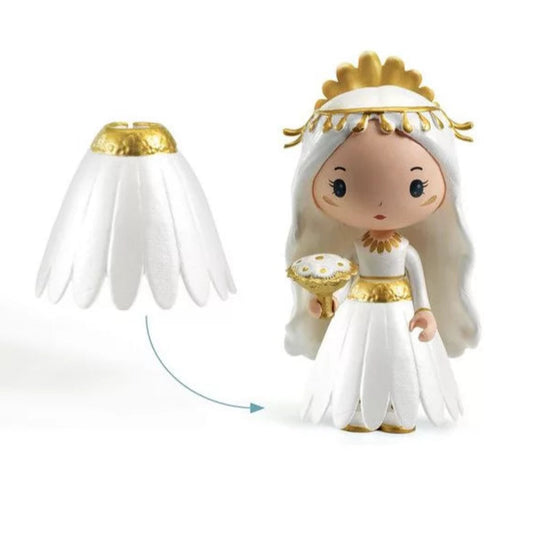 Figurine Tinyly - Marguerite & Léopold - Djeco