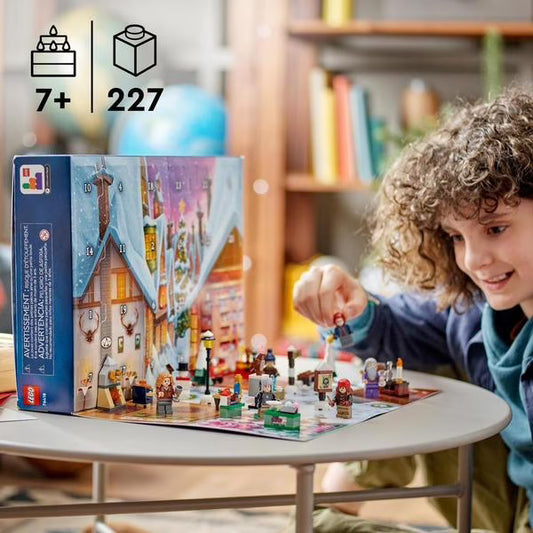 LEGO - Harry Potter - Le Calendrier de l’Avent LEGO Harry Potter
