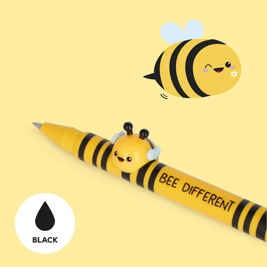 Legami - Stylo à encre gel - Lovely Friends Abeille