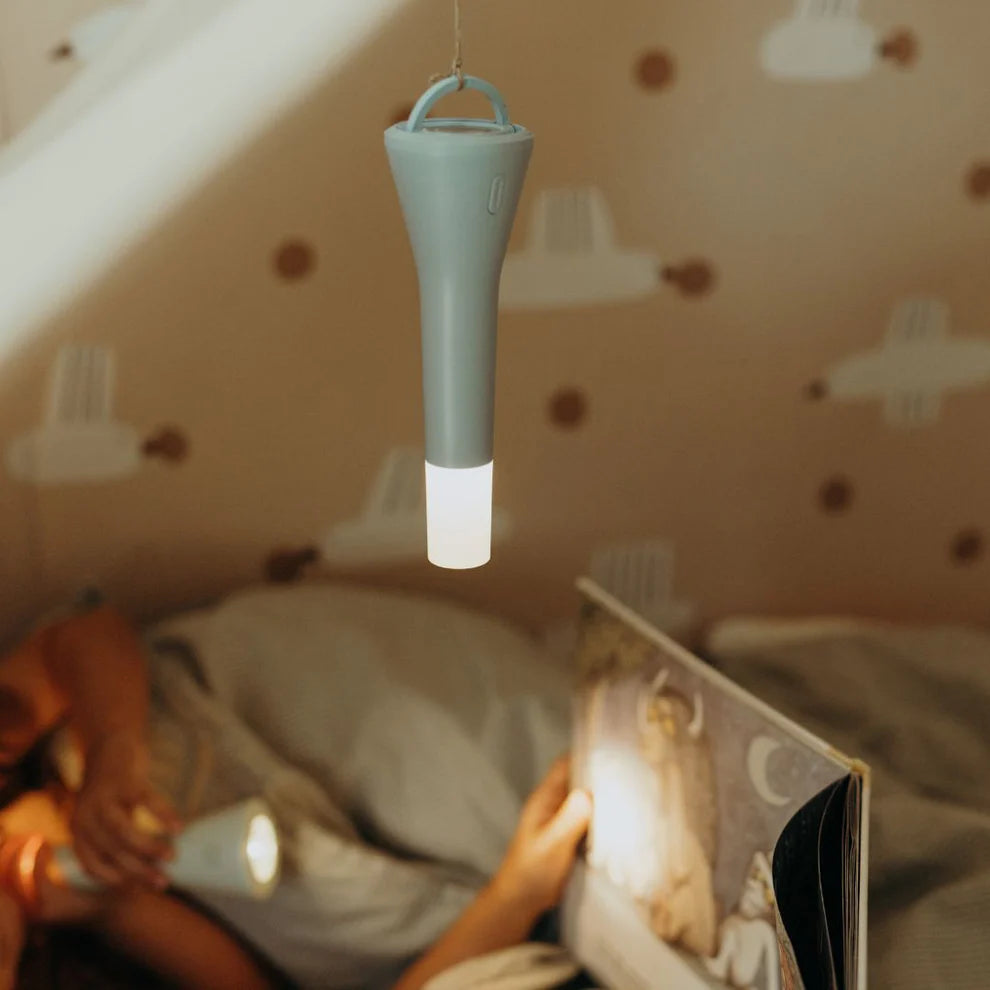 Kidywolf - Lampe torche multifonction - Vert
