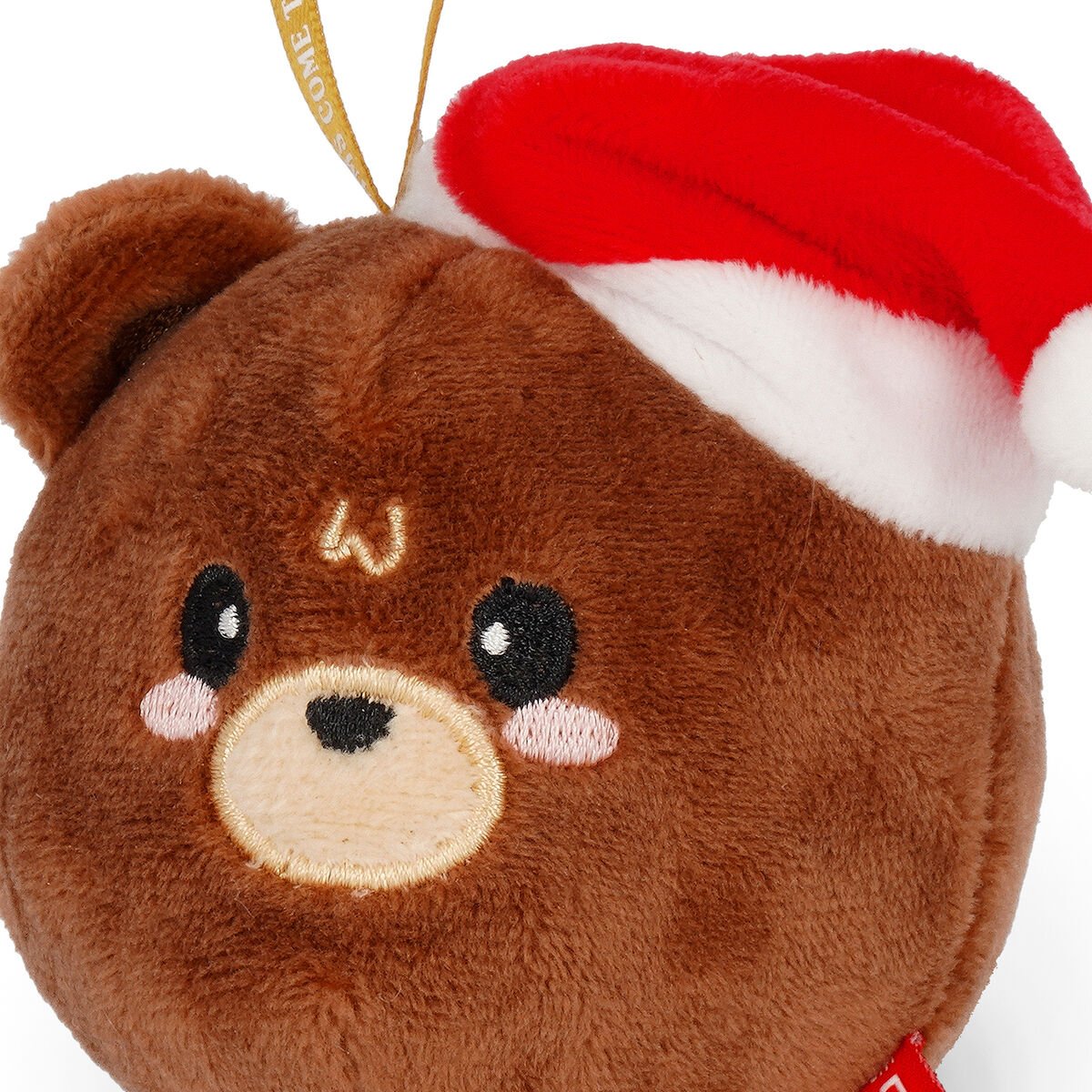 Legami - Décoration de Noël en peluche - Ours