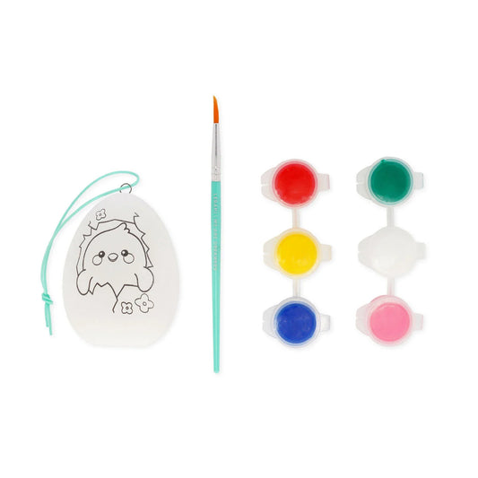 Legami - Kit de Décoration Œuf - Hoppy Easter - Pâques