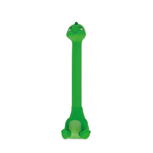 Legami - Stylo à bille Dino avec base - Stand-Ink Ovation