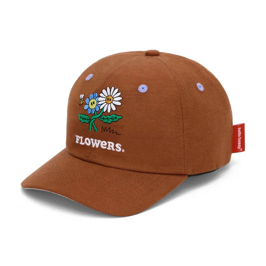 Casquette - Flowers - Hello Hossy