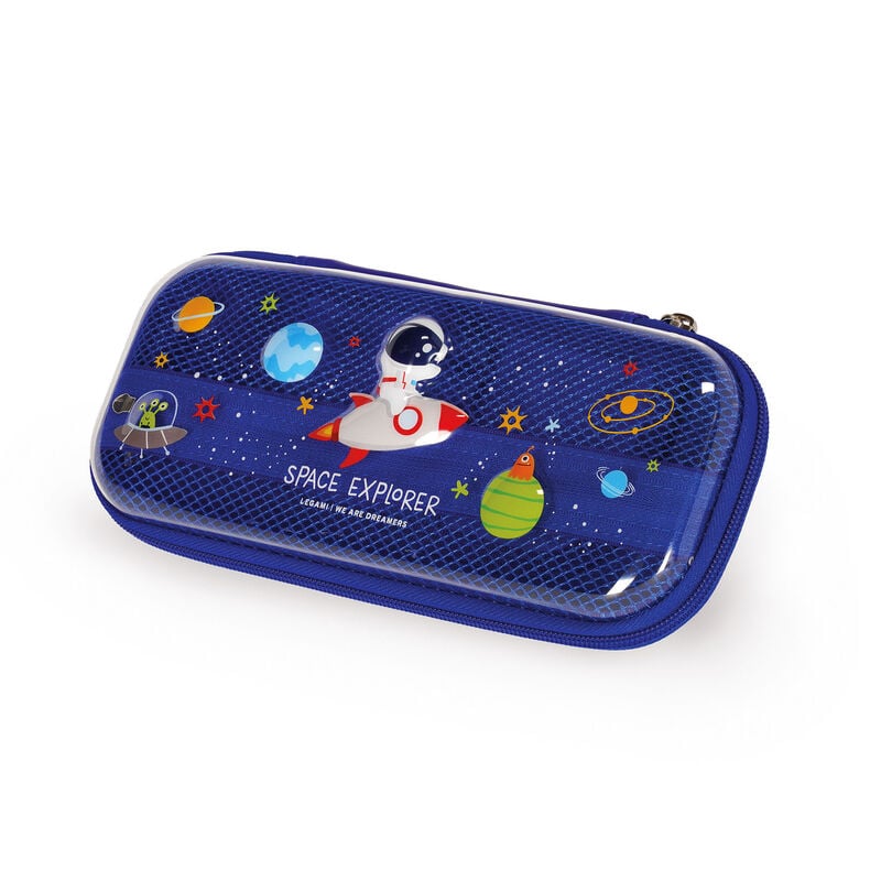 Legami - Trousse 2 compartiments - Espace