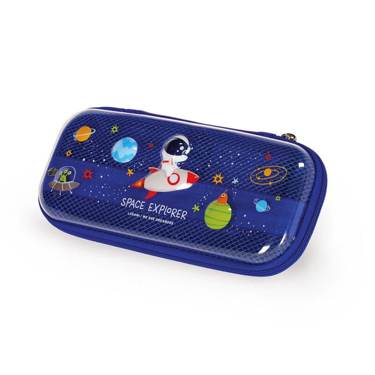 Legami - Trousse 2 compartiments - Espace