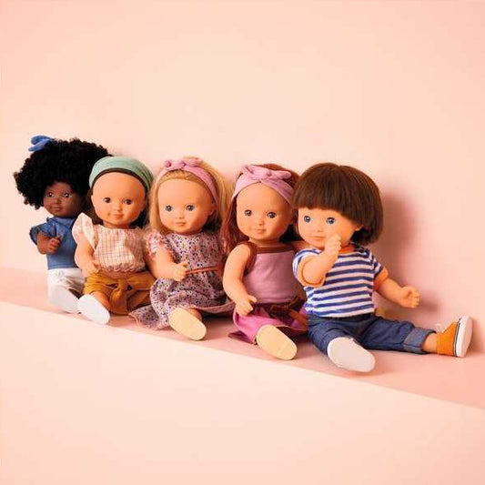 Poupée Lovely Fred Pomea - Djeco