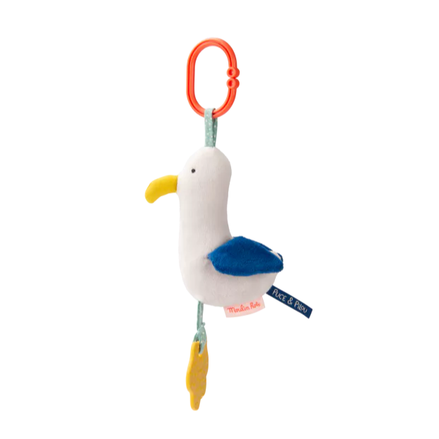Goéland Marco d'activités à suspendre Puce & Pilou - Moulin Roty