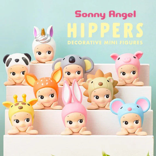 Sonny Angel - Série Hippers 1
