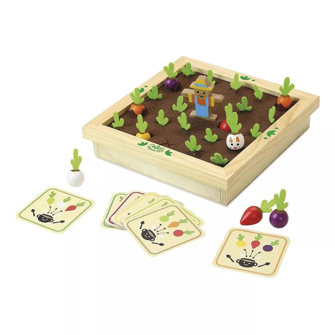 Jeu mémotager - Vilac
