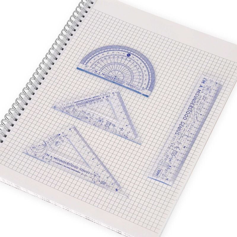 Legami - Set de géométrie - Génie