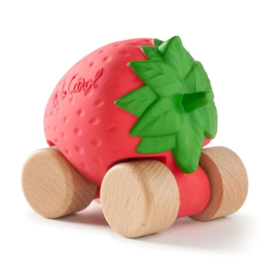 Voiture - Fraise