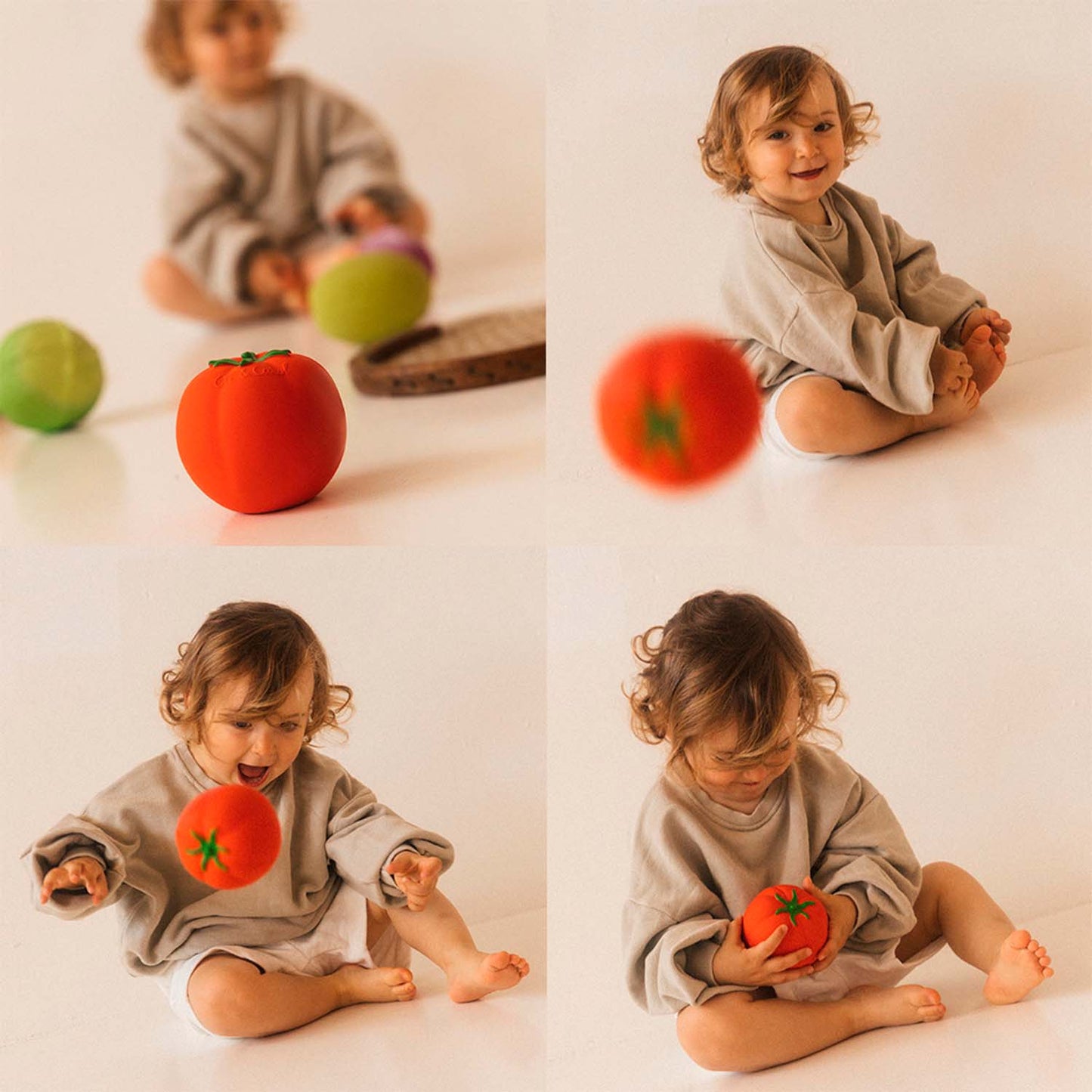 Balle - Tomate