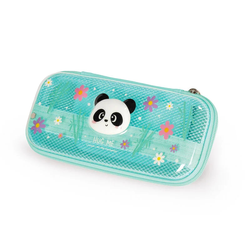 Legami - Trousse 2 compartiments - Panda
