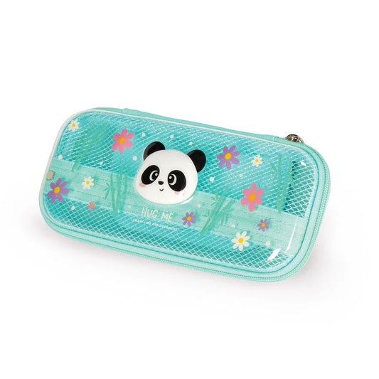Legami - Trousse 2 compartiments - Panda