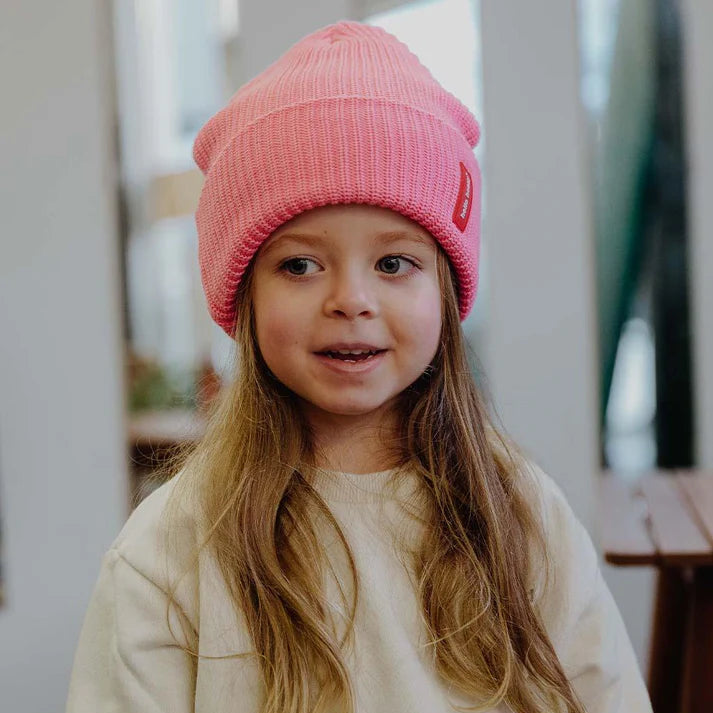 Bonnet - Flow Pink - 2-5 ans - Hello Hossy