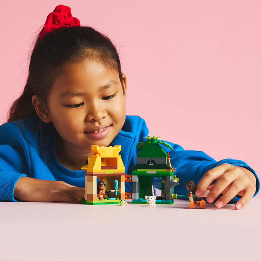 LEGO - Disney Princess - L'île de Vaiana miniature
