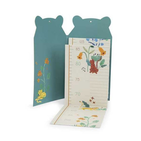 Toise carnet La forêt Mawa - Moulin Roty