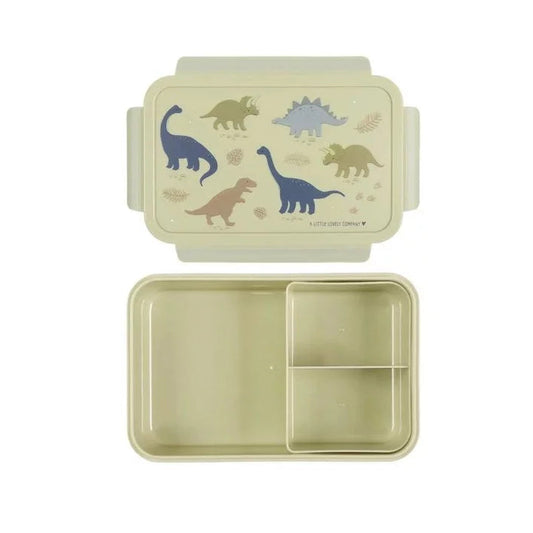 Boite à lunch bento dinosaures - A Little Lovely Company