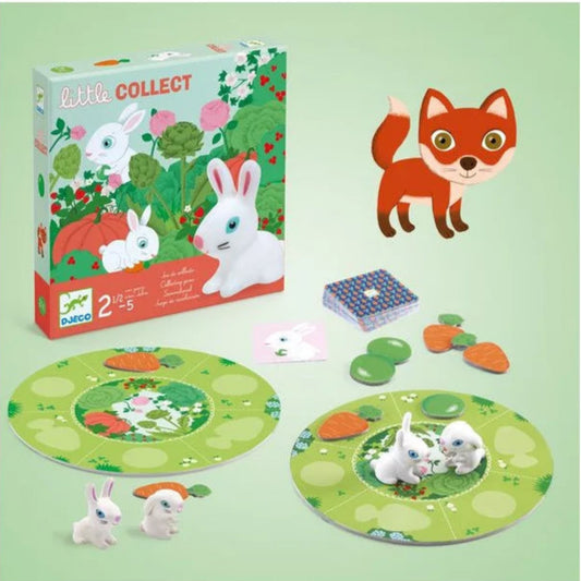 Jeu de société - Little collect - Djeco