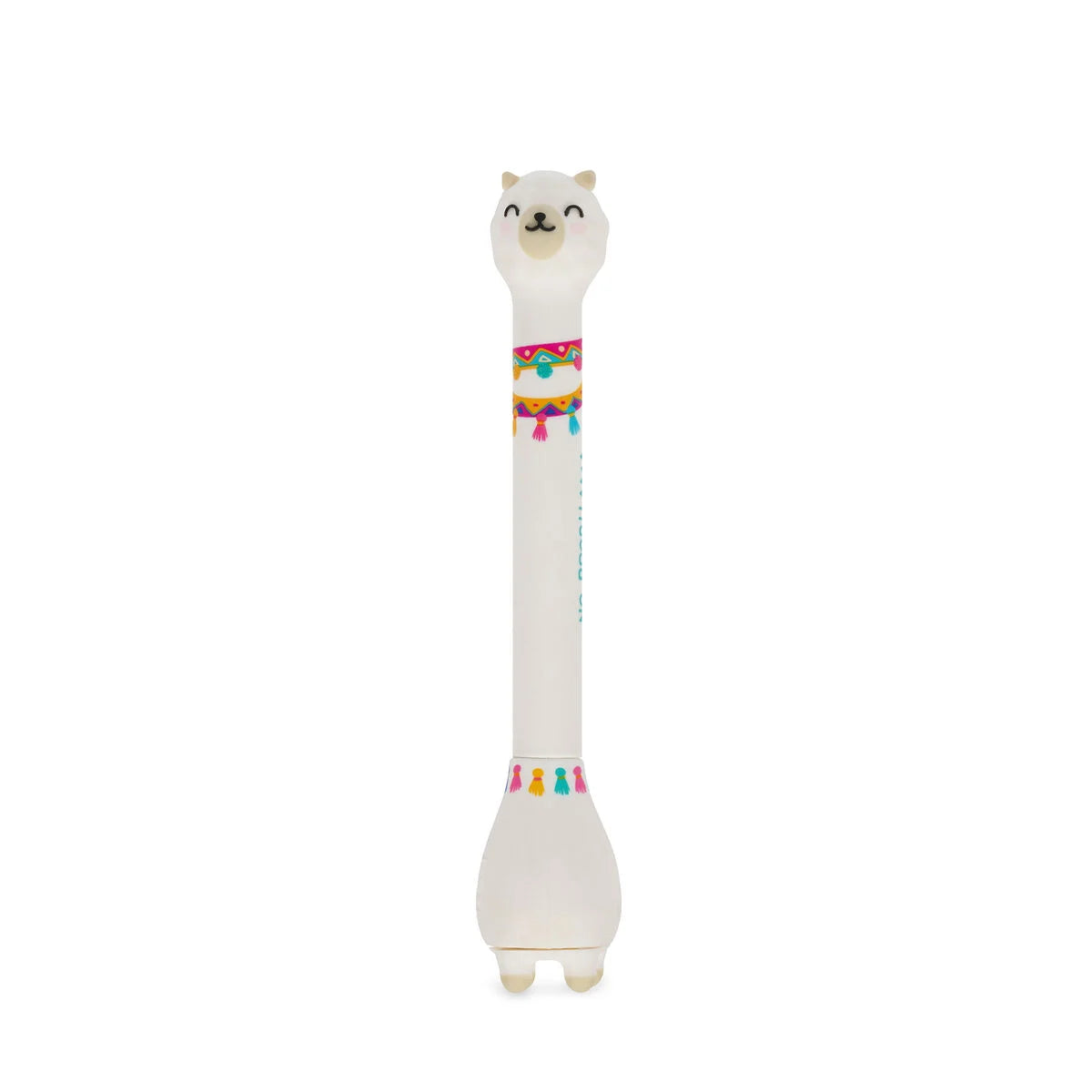 Legami - Stylo à bille Llama avec base - Stand-Ink Ovation