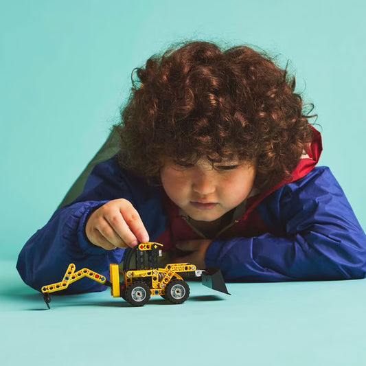 LEGO - Technic - Le tractopelle