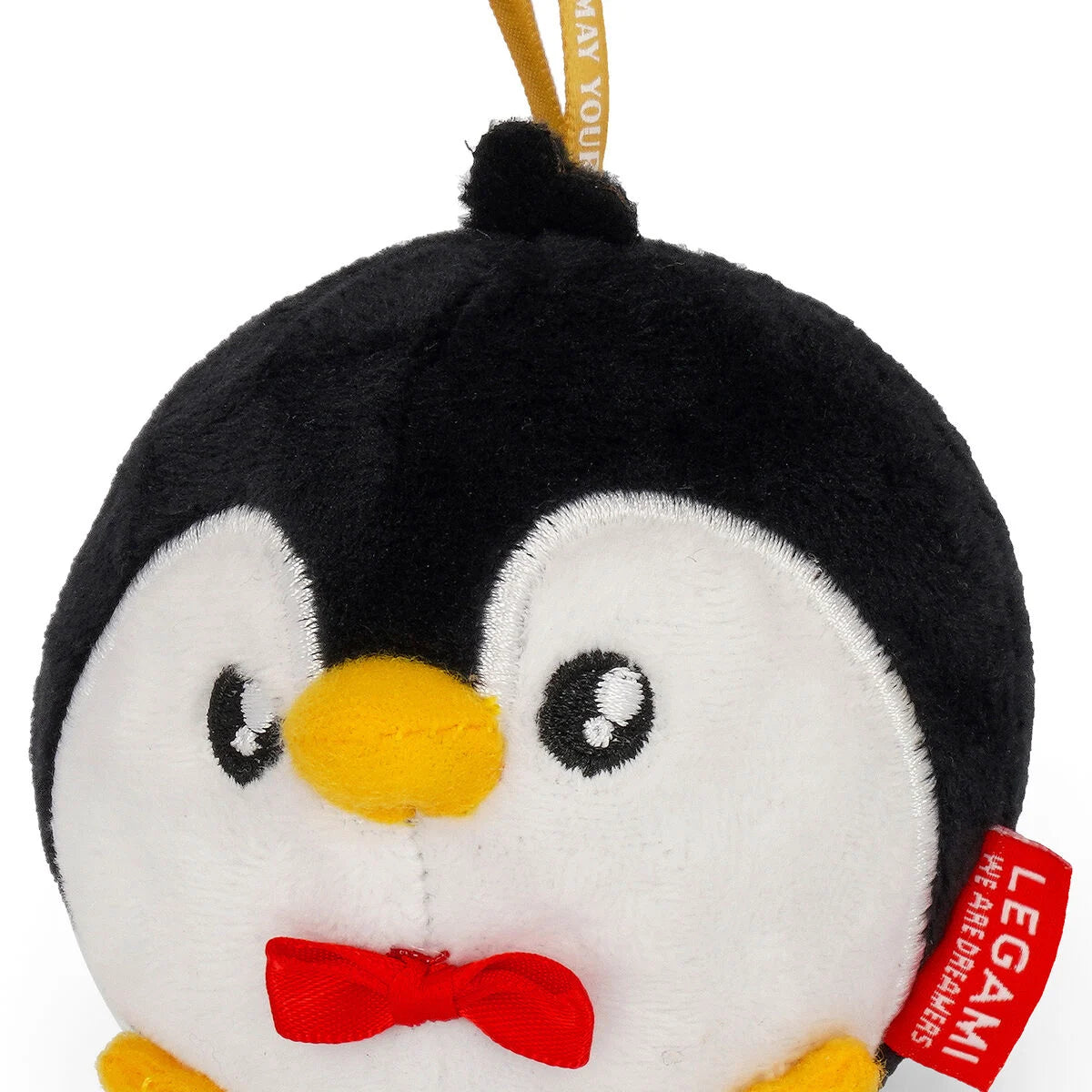 Legami - Décoration de Noël en peluche - Penguin