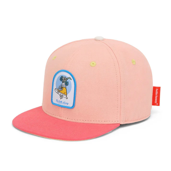 Casquette -Hightop - Hello Hossy