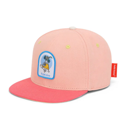 Casquette -Hightop - Hello Hossy