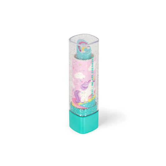 Legami - Gomme rouge à lèvre - Licorne