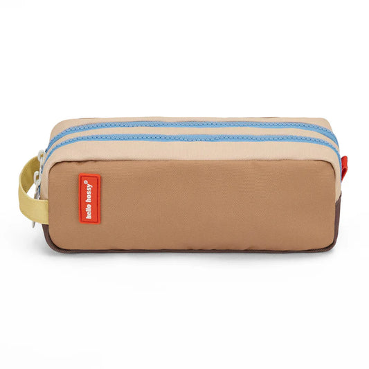 Trousse Scolaire - Mini Walnut - Hello Hossy