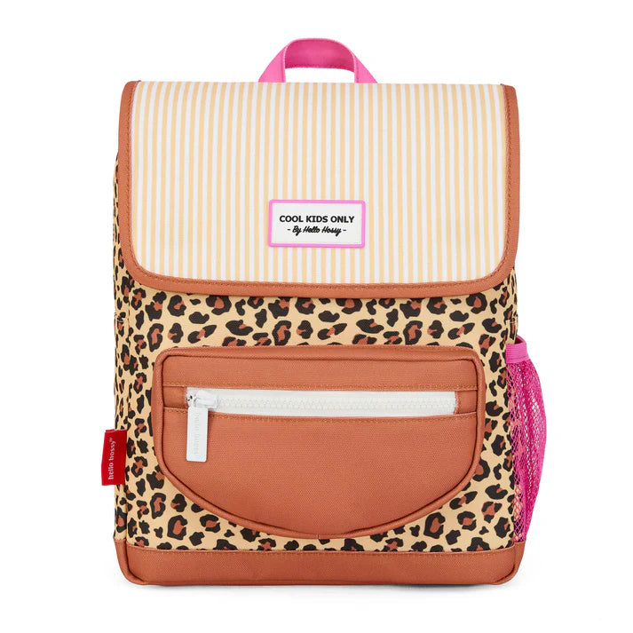 Sac à dos - Léopard #6 - Hello Hossy