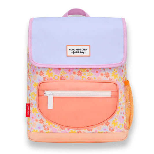 Sac à dos - Retro Flowers - Hello Hossy