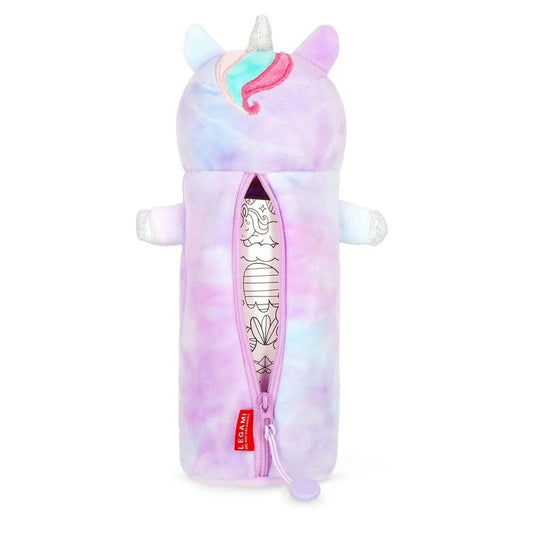 Legami - Trousse peluche - Licorne