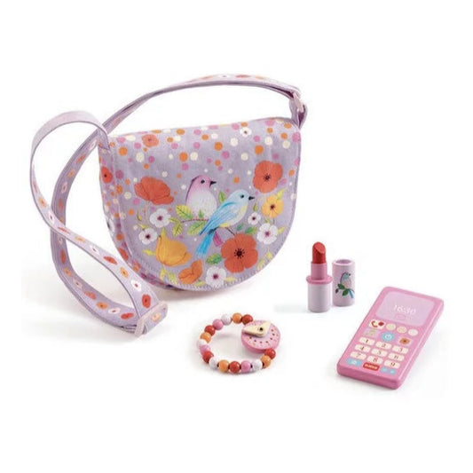 Sac et accessoires de Birdie - Djeco