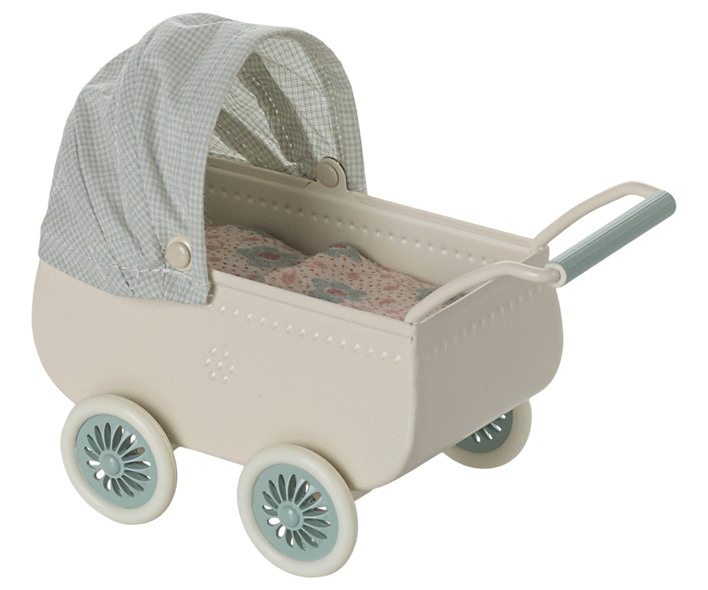 Landau incluant un bébé souris - Menthe
