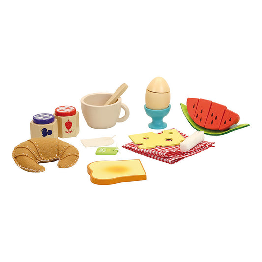 Petit déjeuner jour de marché - Vilac